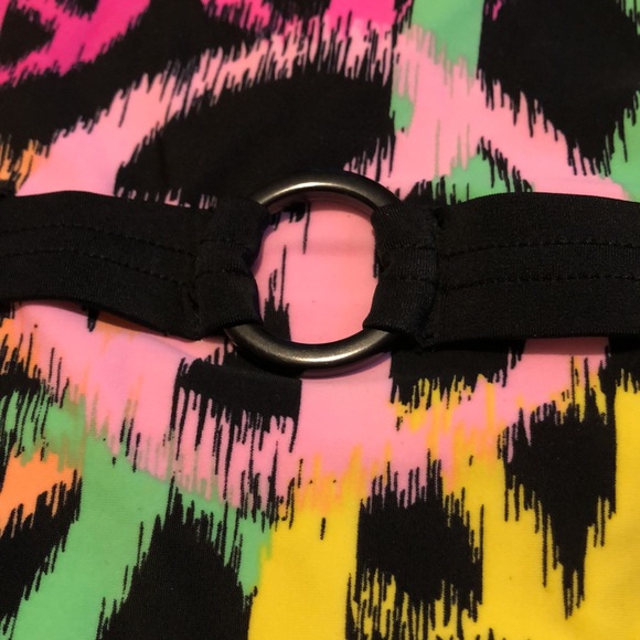 Joe Boxer girls swimsuit. - Picture 2 of 5